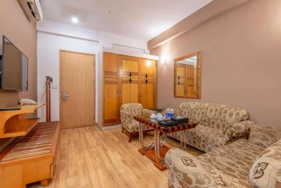 Family Suite — Golden Sunshine Villa Hotel and Travel