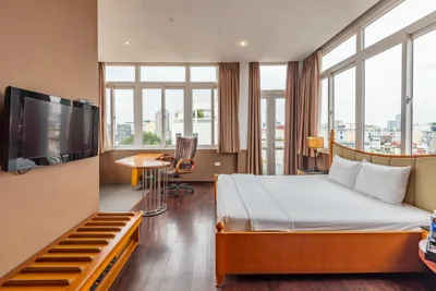 Golden Sunshine Villa Hotel and Travel – Photos 2