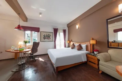 Golden Sunshine Villa Hotel and Travel – Photos 5