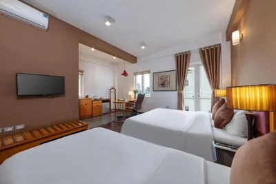 Golden Sunshine Villa Hotel and Travel – Photos 10