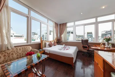 Golden Sunshine Villa Hotel and Travel – Photos 11