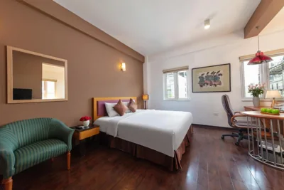 Golden Sunshine Villa Hotel and Travel – Photos 12