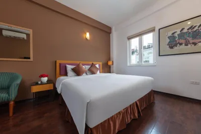 Golden Sunshine Villa Hotel and Travel – Photos 15